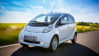Mitsubishi Electric Vehicle (2014) Mitsubishi Electric Vehicle (2014)