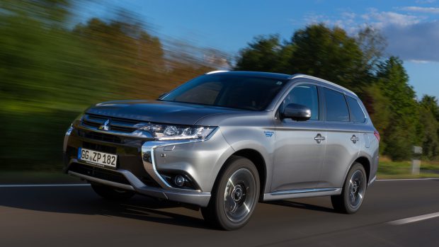 Foto: Mitsubishi Motors