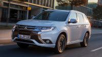 Mitsubishi Plug-In Hybrid Outlander Mitsubishi Plug-In Hybrid Outlander