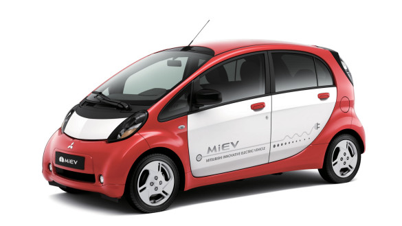 Mitsubishi ruft i-MiEV weltweit zurück Mitsubishi ruft i-MiEV weltweit zurück
