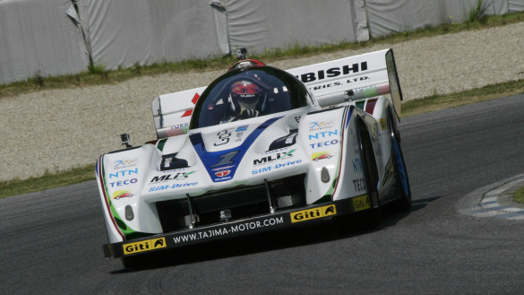 Monster Tajima gewinnt mit neuem Rekord bei den Elektroautos am Pikes Peak Monster Tajima gewinnt mit neuem Rekord bei den Elektroautos am Pikes Peak