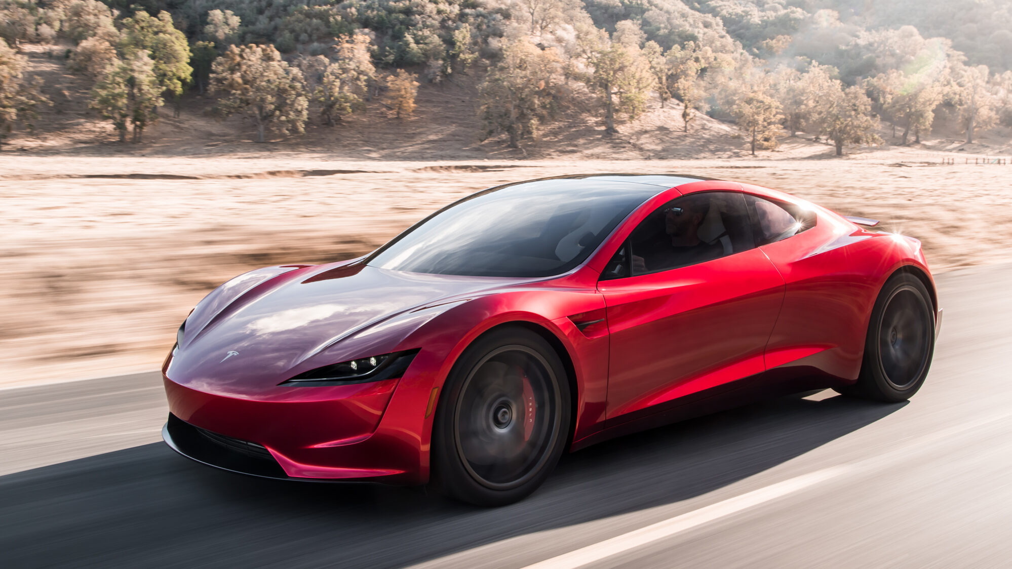 Neuer Tesla Roadster in 2020 Neuer Tesla Roadster in 2020