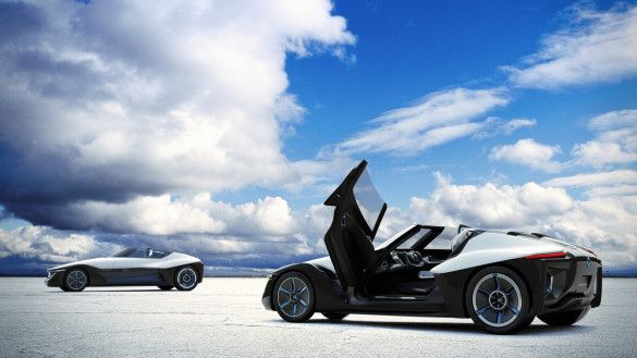 Nissan BladeGlider Nissan BladeGlider