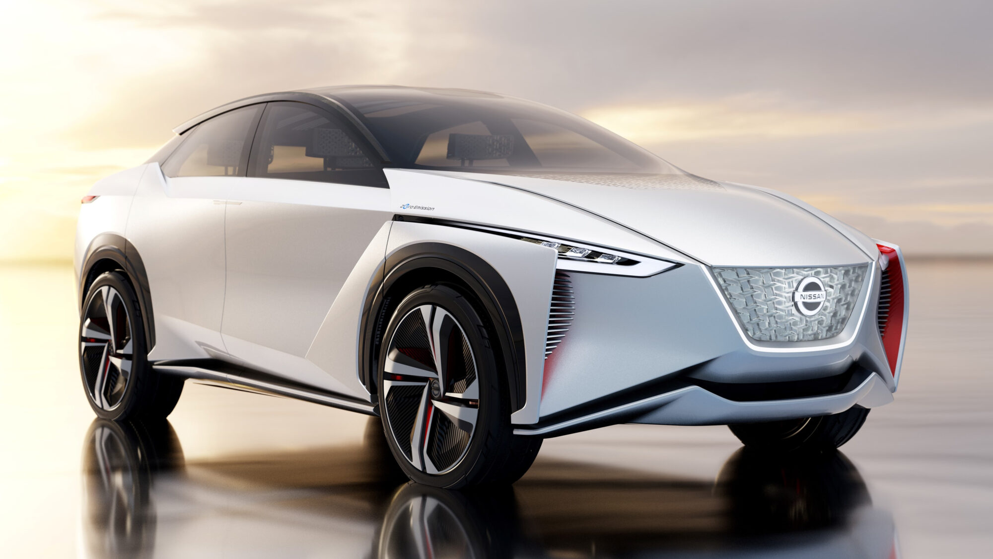 Nissan, Honda und Mitsubishi zeigen ihre E-Studien auf der Tokyo Motor Show Nissan, Honda und Mitsubishi zeigen ihre E-Studien auf der Tokyo Motor Show