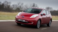 Nissan Leaf (2013) Nissan Leaf (2013)
