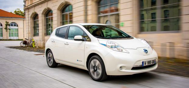 Bild: Nissan