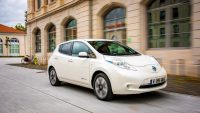 Nissan Leaf 24 kWh (2016) Nissan Leaf 24 kWh (2016)