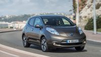 Nissan Leaf 30 kWh (2016) Nissan Leaf 30 kWh (2016)