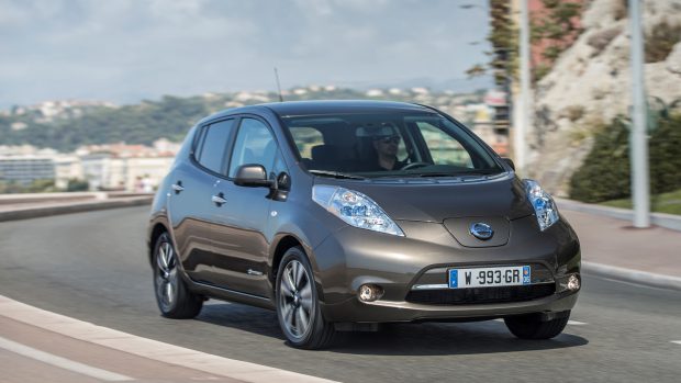 Nissan Leaf 2016 30 kWh