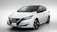 Nissan Leaf 40 kWh (2018) Nissan Leaf 40 kWh (2018)