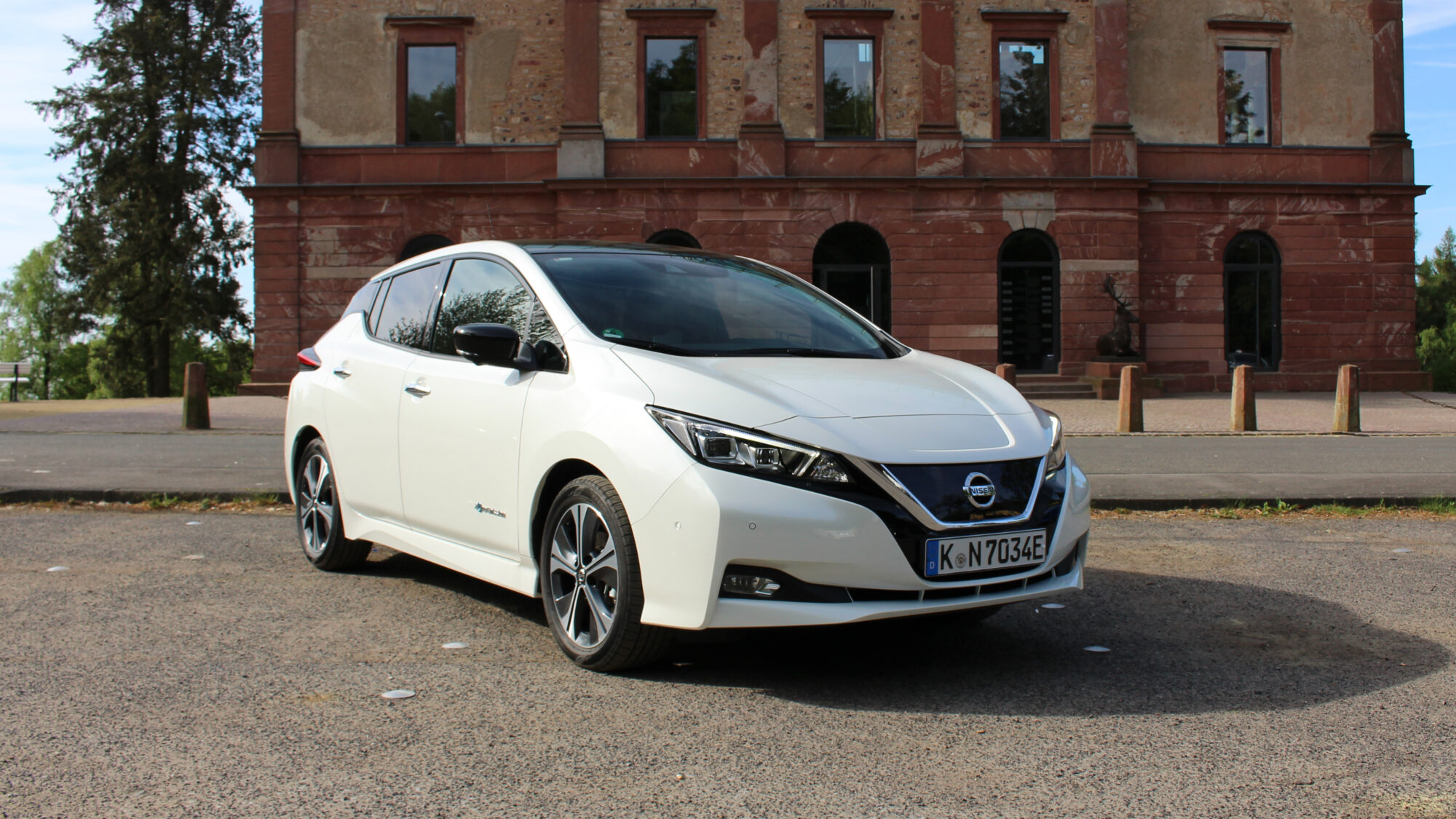 Nissan Leaf 2018 – Fahrspaß dank e-Pedal Nissan Leaf 2018 – Fahrspaß dank e-Pedal