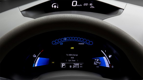 Nissan Leaf Kapazitätsverlust Besitzer testen selbst Nissan Leaf Kapazitätsverlust Besitzer testen selbst