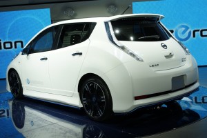 Nissan Leaf Nismo Nissan Leaf Nismo