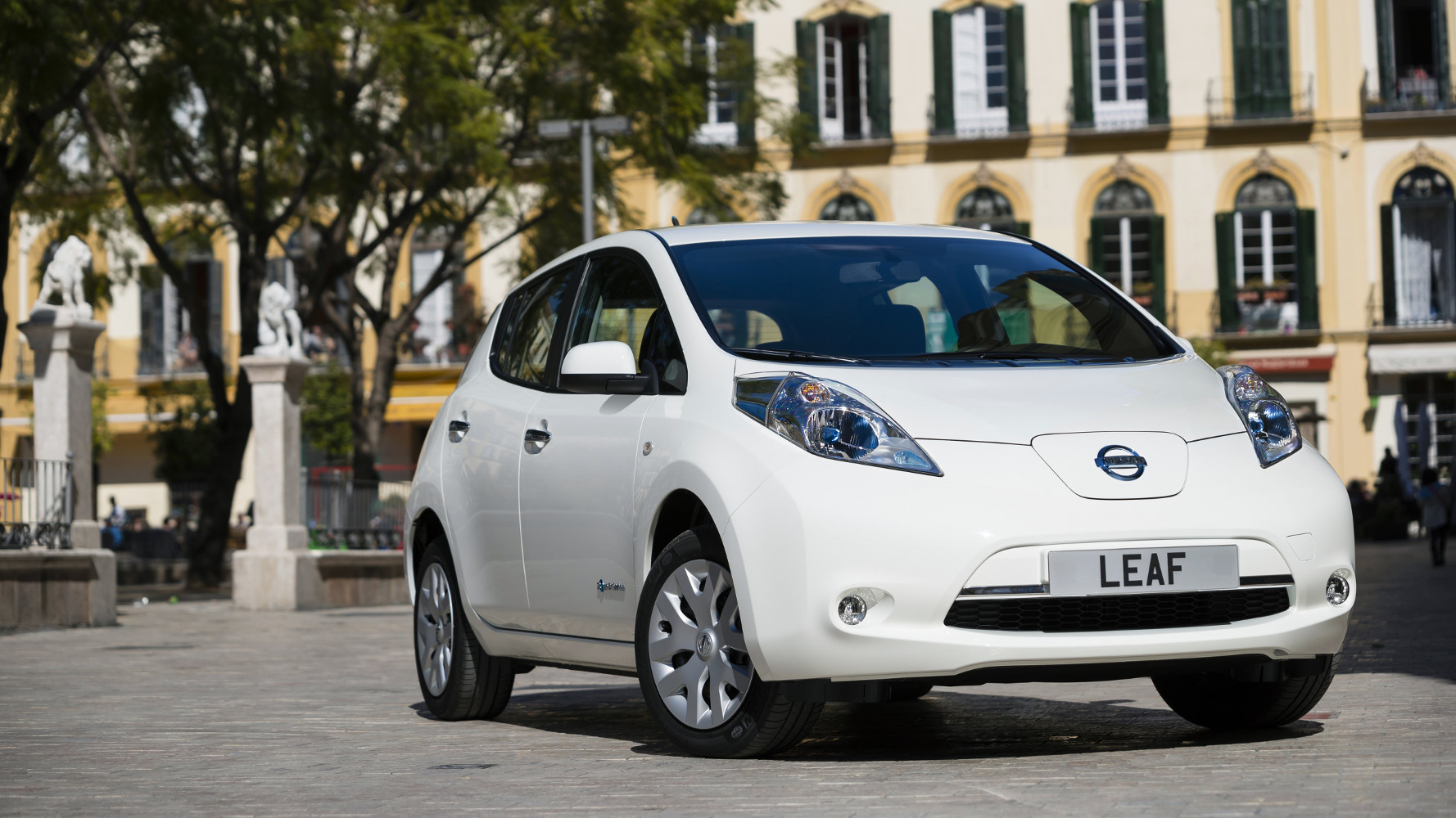 Verkaufszahlen USA im September 2013: Leaf vor Volt Verkaufszahlen USA im September 2013: Leaf vor Volt