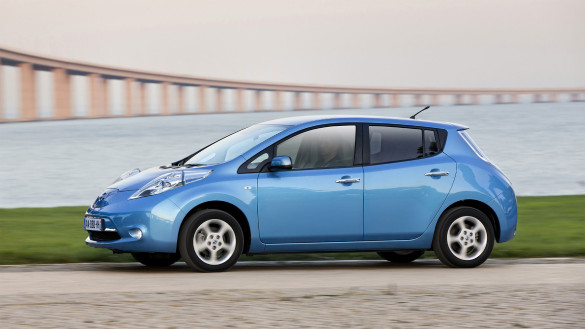 Nissan Leaf Verkaufszahlen weltweit Nissan Leaf Verkaufszahlen weltweit