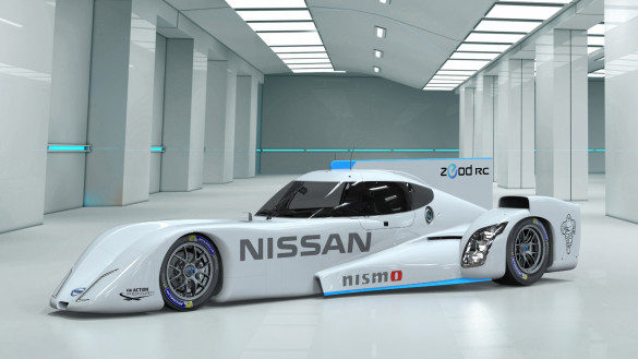 Nissan ZEOD Nissan ZEOD