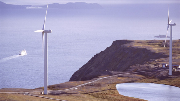 Nordex Windräder für BMW Werk Leipzig Nordex Windräder für BMW Werk Leipzig
