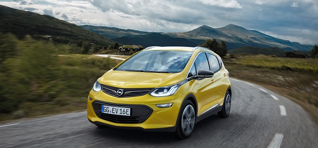Opel partnert mit The Mobility House für Heimladeinfrastruktur Opel partnert mit The Mobility House für Heimladeinfrastruktur