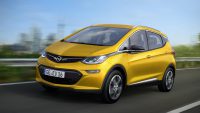 Opel Ampera-e Opel Ampera-e