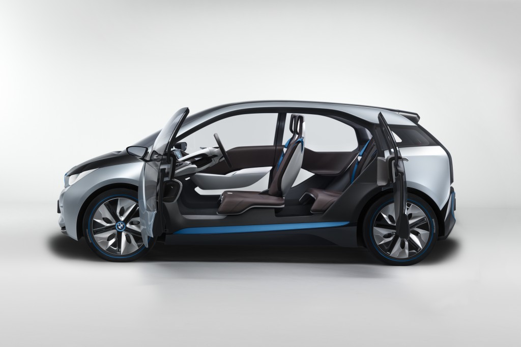 BMW i3 BMW i3