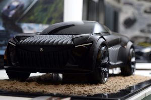 Bild von Graham Flack//Pilkington Vehicle Design Awards