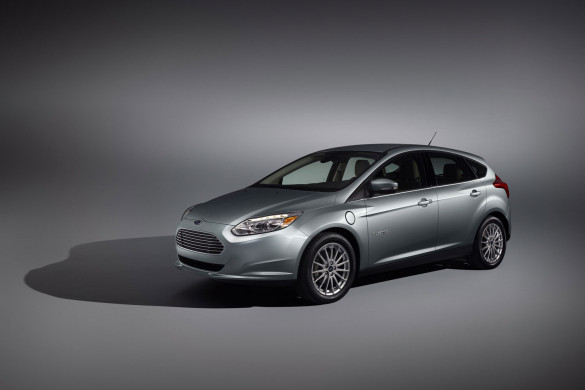 Ford Focus Electric Ford Focus Electric