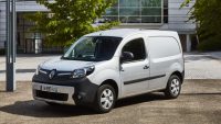 Renault Kangoo Z.E. 33 Renault Kangoo Z.E. 33