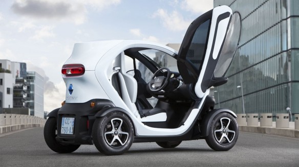 Renault Twizy Seitenscheiben Renault Twizy Seitenscheiben