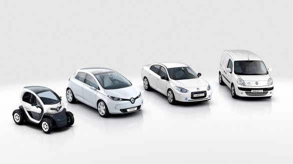 Renault erwartet Verdopplung für 2013