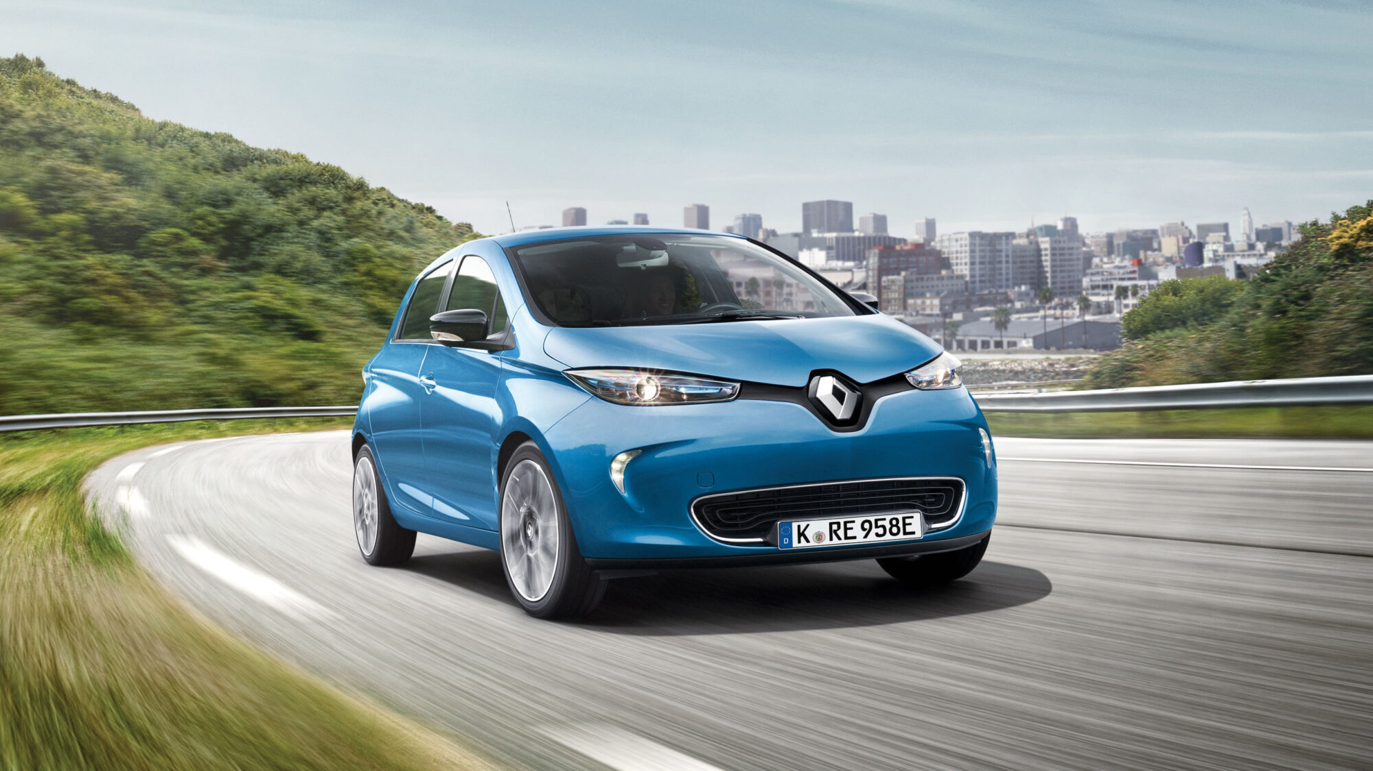 2.310 Elektroautos im Mai 2018 2.310 Elektroautos im Mai 2018
