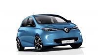 Renault ZOE 41 kWh (2017) Renault ZOE 41 kWh (2017)