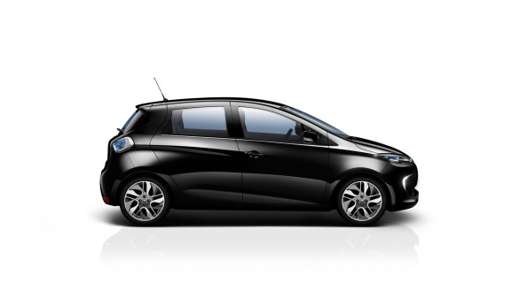 Renault ZOE wegen Clio auf 2013 verschoben Renault ZOE wegen Clio auf 2013 verschoben