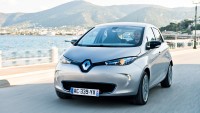 Renault ZOE (2013) Renault ZOE (2013)