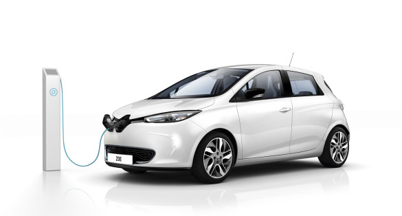 Renault gewinnt zwei eCarTec Awards Renault gewinnt zwei eCarTec Awards