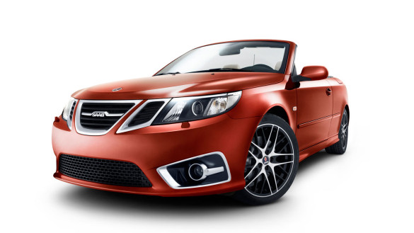 NEVS plant Saab 9-3 Cabrio als Elektroauto NEVS plant Saab 9-3 Cabrio als Elektroauto