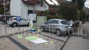 Raiffeisenbank in Wiesloch-Baiertal © Zoe-Fan