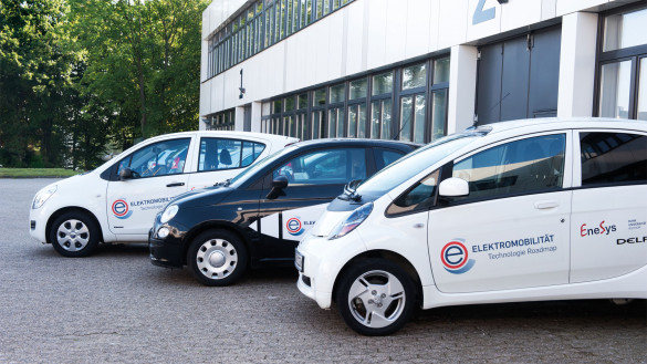 Studie Elektroautos im Alltag Studie Elektroautos im Alltag