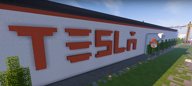 Kreative Bewerbung um Gigafactory Standort Kreative Bewerbung um Gigafactory Standort