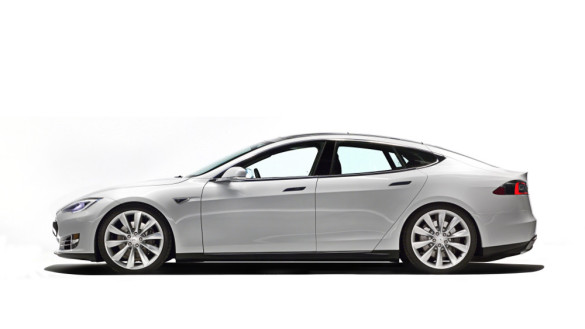 Tesla Model S Garantie Tesla Model S Garantie