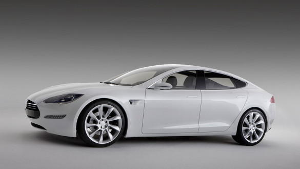 Tesla Model S Update, Beschleunigung, Werbung Tesla Model S Update, Beschleunigung, Werbung