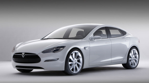 Tesla Model S: neue Optionen, höhere Preise und Allrad? Tesla Model S: neue Optionen, höhere Preise und Allrad?