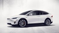 Tesla Model X P90D Tesla Model X P90D
