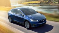 Tesla Model X 75D Tesla Model X 75D