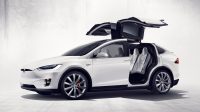 Tesla Model X 90D Tesla Model X 90D