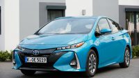 Toyota Prius Plug-in Hybrid Toyota Prius Plug-in Hybrid