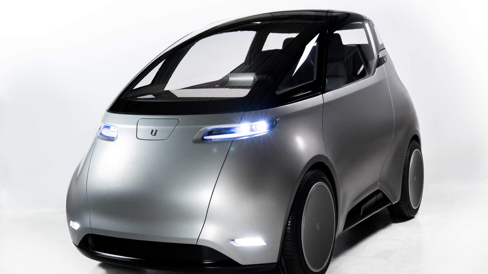 Startup Uniti präsentiert sein Elektroauto One Startup Uniti präsentiert sein Elektroauto One
