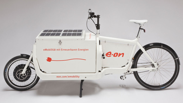 Urban-e iBullitt Solar Urban-e iBullitt Solar