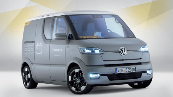 VW eT Elektro-Transporter VW eT Elektro-Transporter