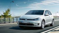 Volkswagen e-Golf 2017 Volkswagen e-Golf 2017