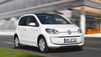Volkswagen e-up! Volkswagen e-up!
